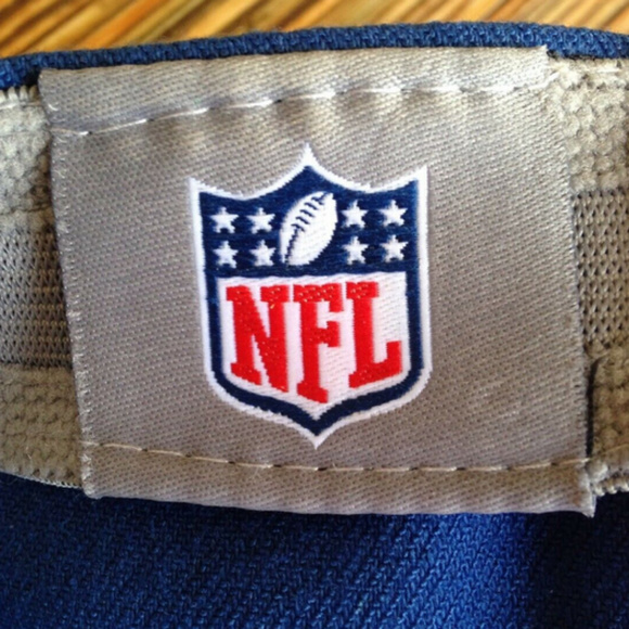 Indianapolis Colts Breast Cancer Blue Pink New Era - Picture 6 of 8